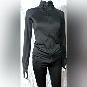 Black Workout Set